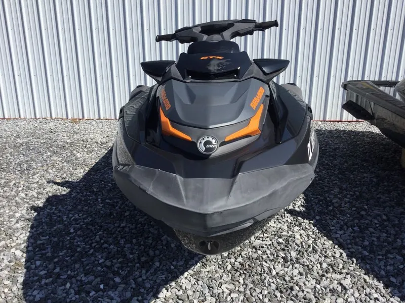 Slide: The Image of Sea-Doo GTX 300 2021 - 3