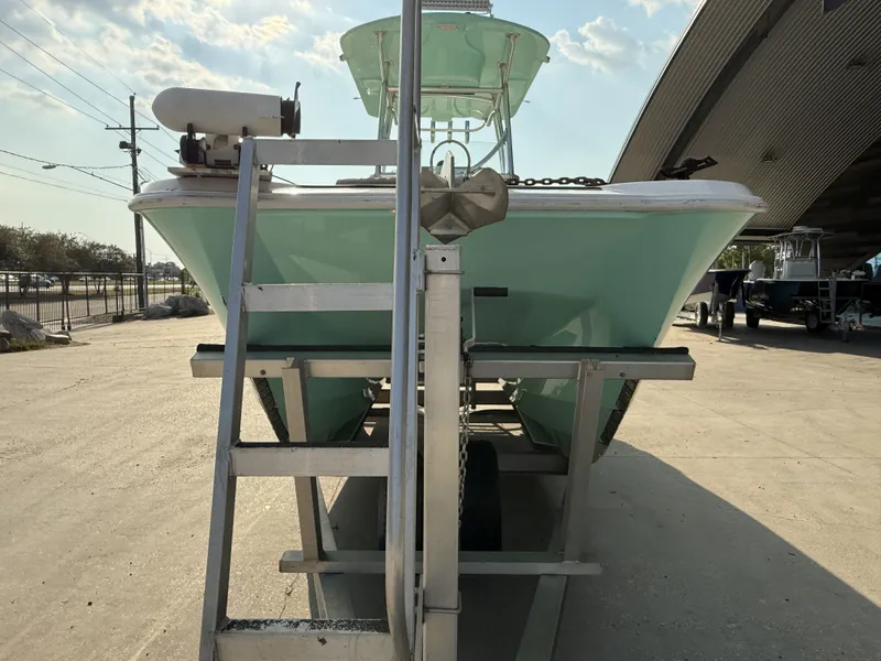 Slide: The Image of Twin Vee 240 GFX CC 2020 - 11