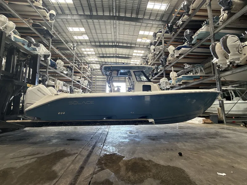 Slide: The Image of Solace 32 CS 2026 - 5