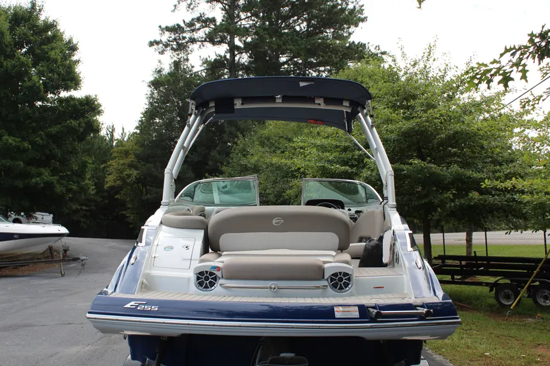 Slide: The Image of Crownline Boats Eclipse E255 2019 - 5