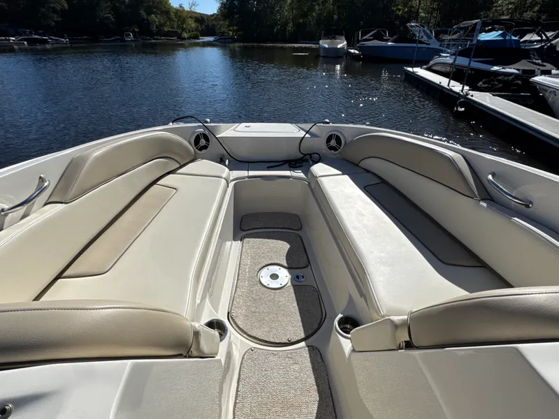 Slide: The Image of Sea Ray 260 SUNDECK 2009 - 15
