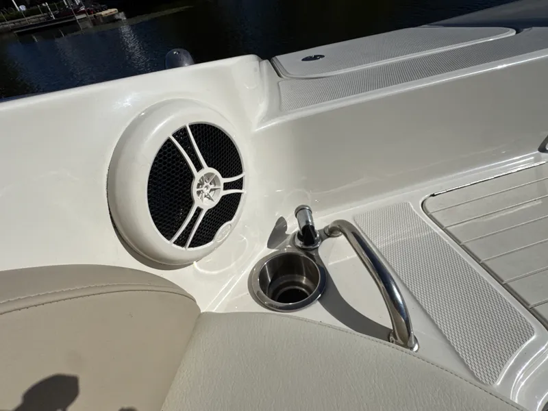 Slide: The Image of Sea Ray 260 SUNDECK 2009 - 17