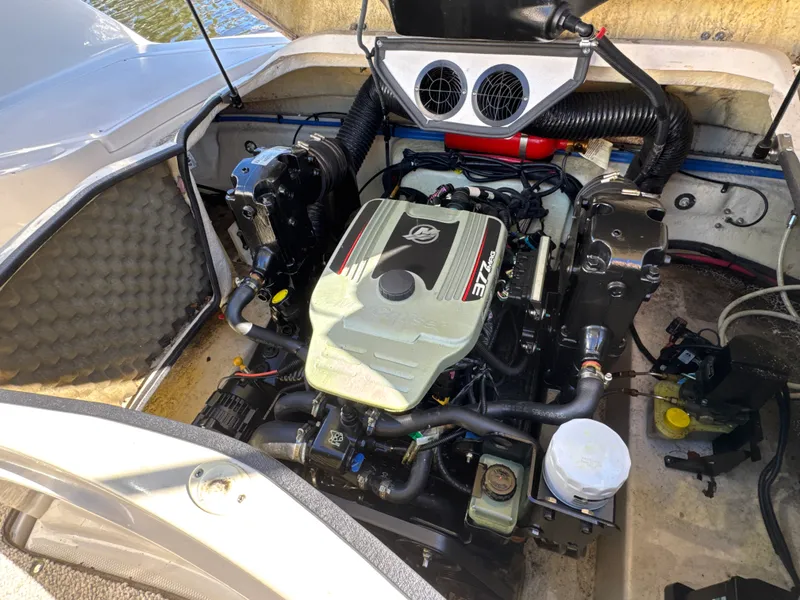 Slide: The Image of Sea Ray 260 SUNDECK 2009 - 22