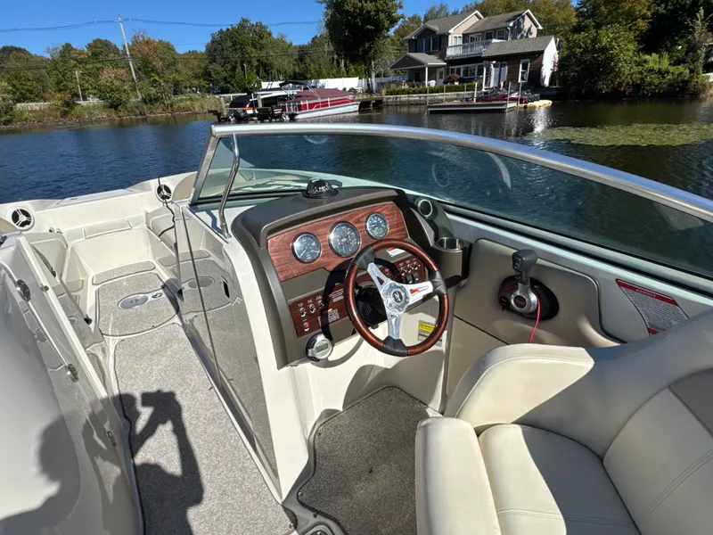 Slide: The Image of Sea Ray 260 SUNDECK 2009 - 7