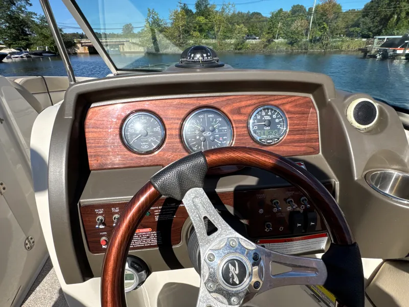 Slide: The Image of Sea Ray 260 SUNDECK 2009 - 9