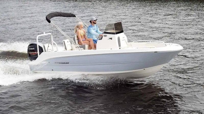 The Image of Stingray 173 CC 2026 - 1