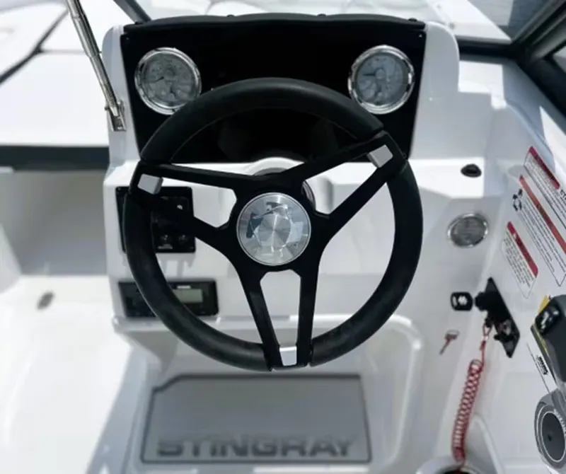 Slide: The Image of Stingray 172 DC 2027 - 5