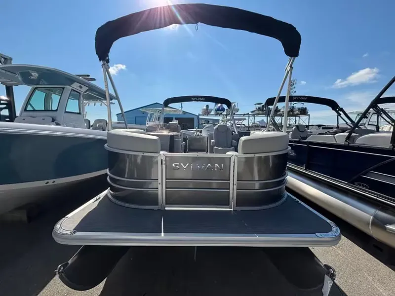 Slide: The Image of Sylvan Mirage 8520 LZ 2025 - 4