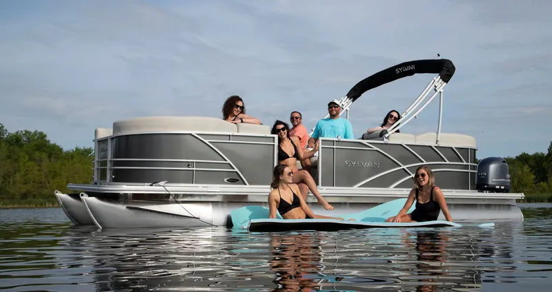 Slide: The Image of Sylvan Mirage 8520 LZ 2025 - 7