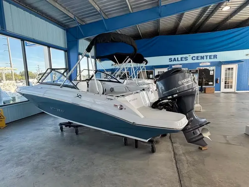 Slide: The Image of Stingray 191 DC 2025 - 2