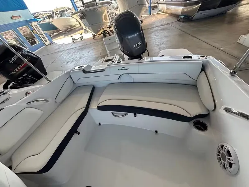 Slide: The Image of Stingray 191 DC 2025 - 8