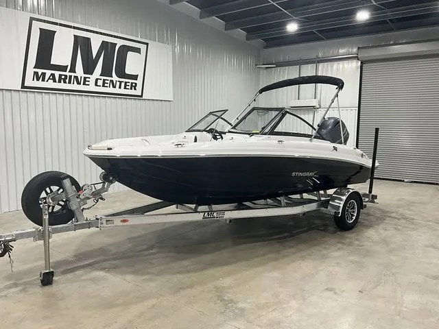 The Image of Stingray 191 DC 2026 - 1