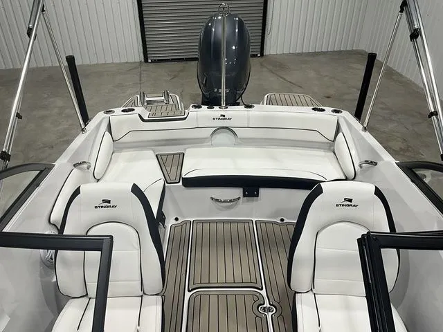 Slide: The Image of Stingray 191 DC 2026 - 10