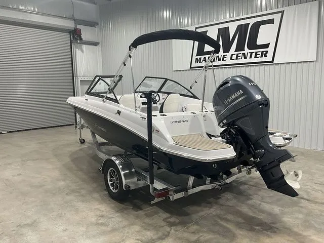 Slide: The Image of Stingray 191 DC 2026 - 16