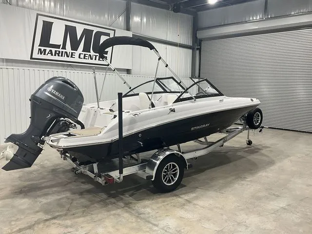 Slide: The Image of Stingray 191 DC 2026 - 20