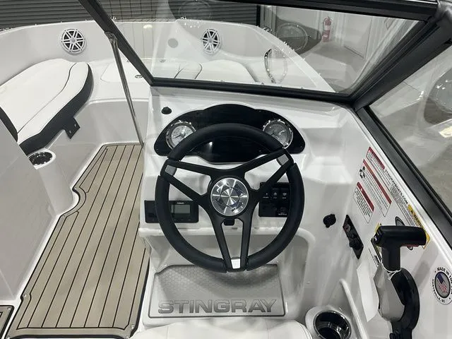 Slide: The Image of Stingray 191 DC 2026 - 21