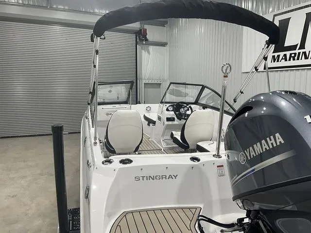 Slide: The Image of Stingray 191 DC 2026 - 8