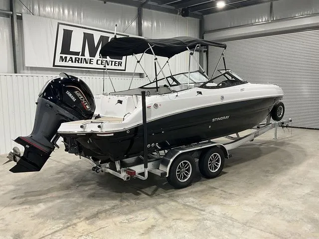 Slide: The Image of Stingray 231 DC 2026 - 21