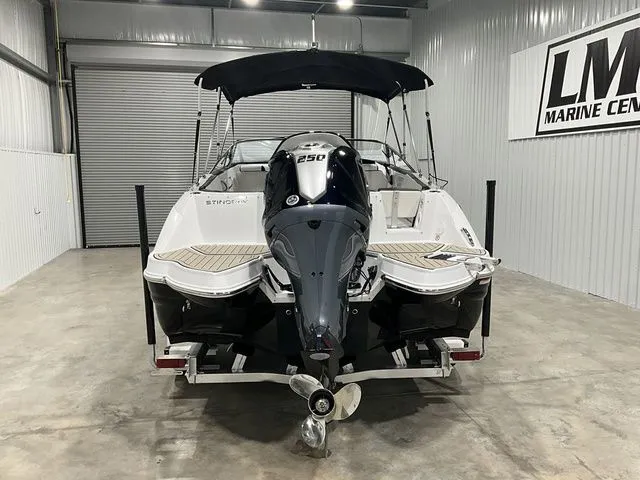 Slide: The Image of Stingray 231 DC 2026 - 3