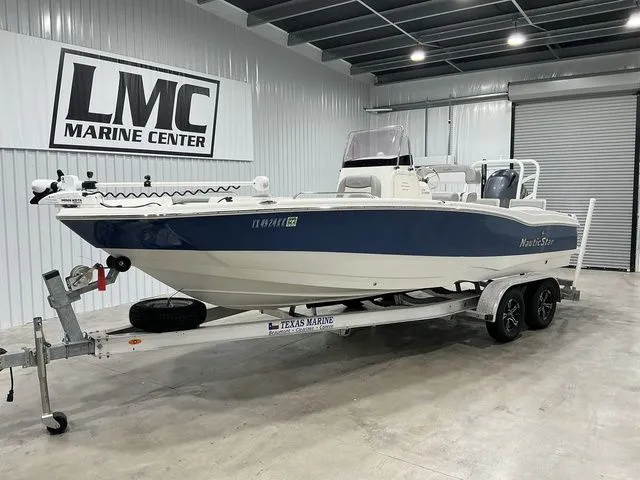 Slide: The Image of NauticStar 231 Hybrid 2021 - 1