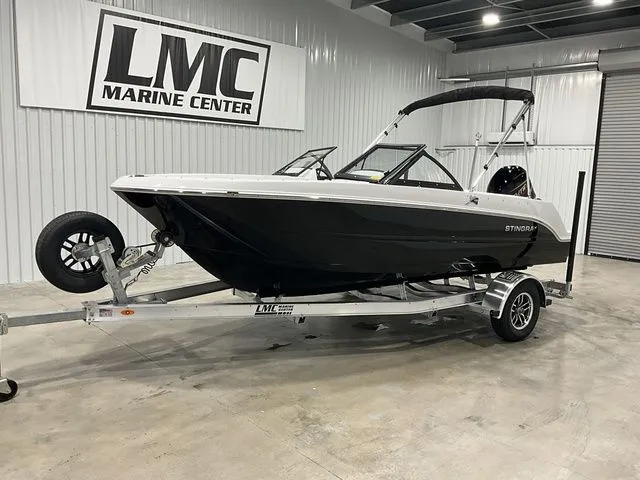 The Image of Stingray 172 DC 2026 - 1