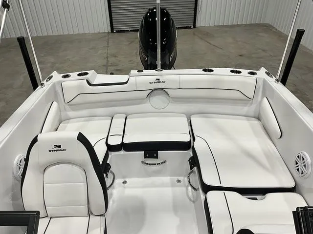 Slide: The Image of Stingray 172 DC 2026 - 11