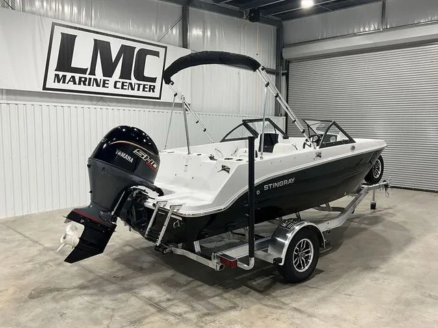 Slide: The Image of Stingray 172 DC 2026 - 3