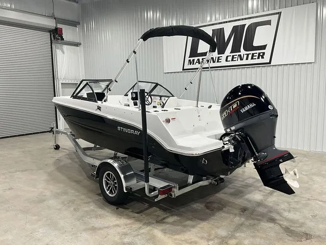 Slide: The Image of Stingray 172 DC 2026 - 9