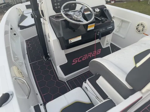 Slide: The Image of Scarab 195 Open ID 2018 - 13