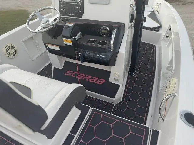 Slide: The Image of Scarab 195 Open ID 2018 - 14