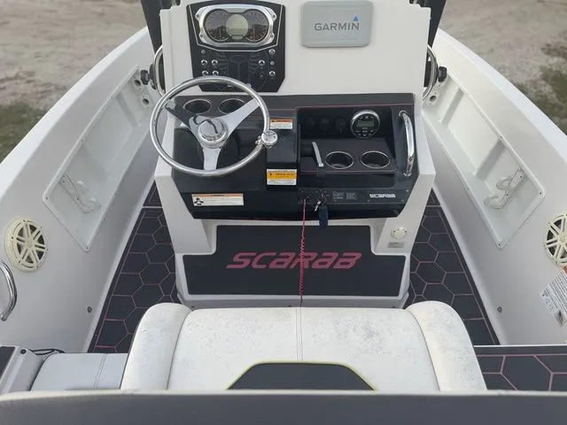 Slide: The Image of Scarab 195 Open ID 2018 - 15