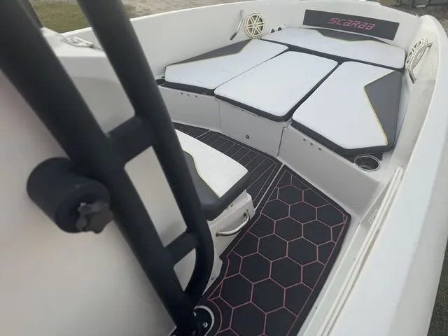 Slide: The Image of Scarab 195 Open ID 2018 - 19