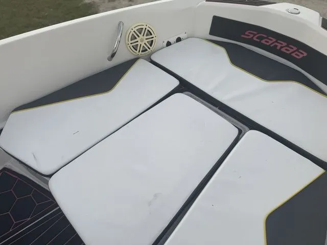 Slide: The Image of Scarab 195 Open ID 2018 - 21