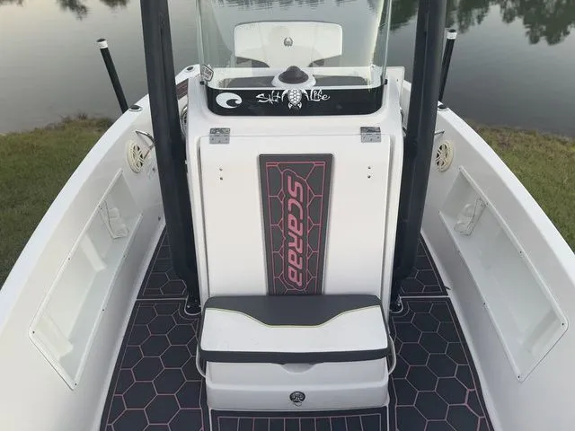 Slide: The Image of Scarab 195 Open ID 2018 - 23