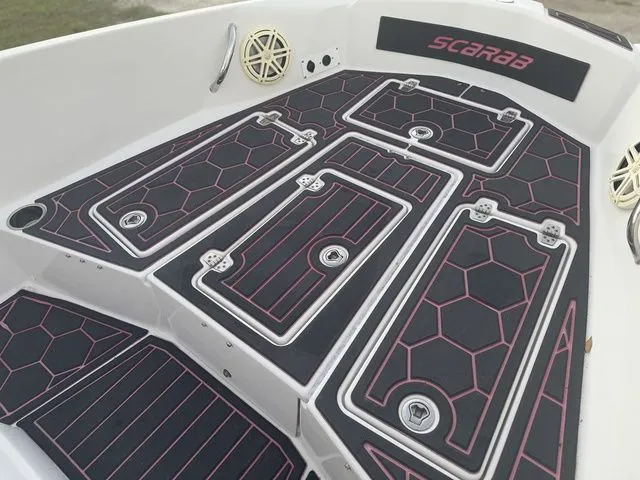 Slide: The Image of Scarab 195 Open ID 2018 - 28