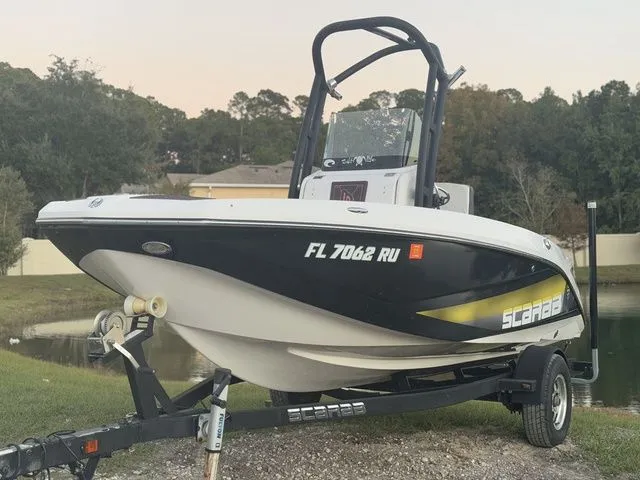 Slide: The Image of Scarab 195 Open ID 2018 - 3