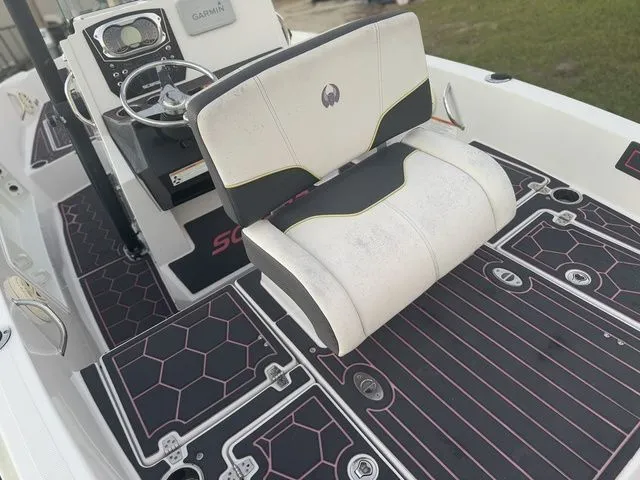 Slide: The Image of Scarab 195 Open ID 2018 - 38