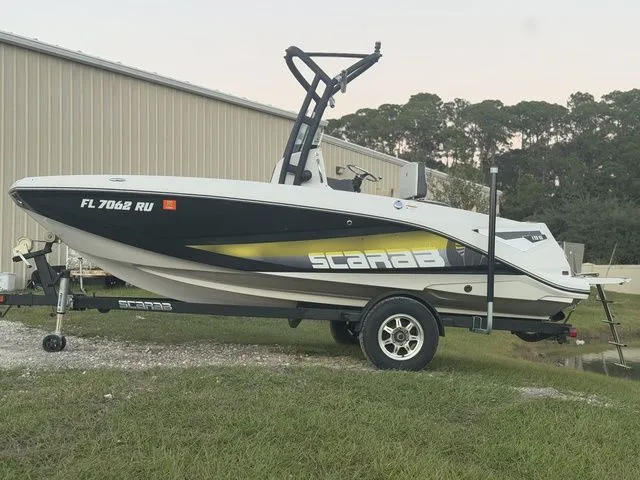 Slide: The Image of Scarab 195 Open ID 2018 - 4