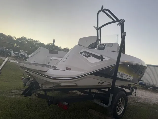 Slide: The Image of Scarab 195 Open ID 2018 - 8