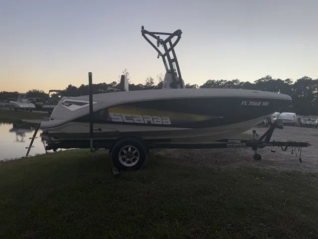 Slide: The Image of Scarab 195 Open ID 2018 - 9