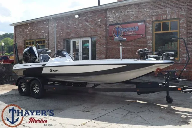 Slide: The Image of Ikon Boats VLE21 2026 - 2