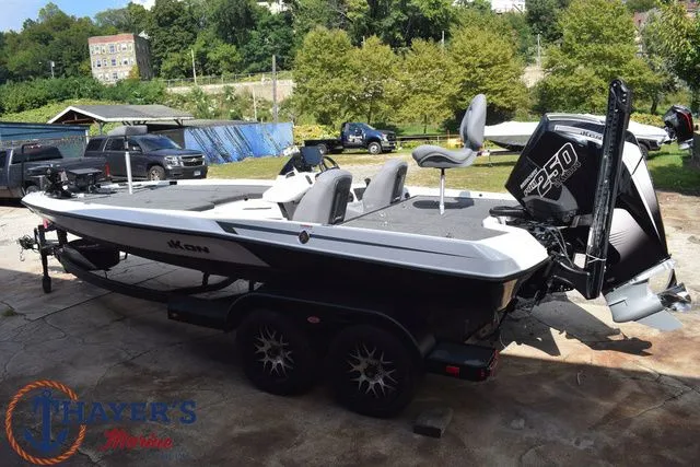 Slide: The Image of Ikon Boats VLE21 2026 - 26