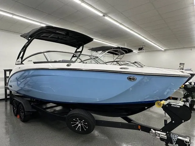 Slide: The Image of Yamaha 252SD 2026 - 1