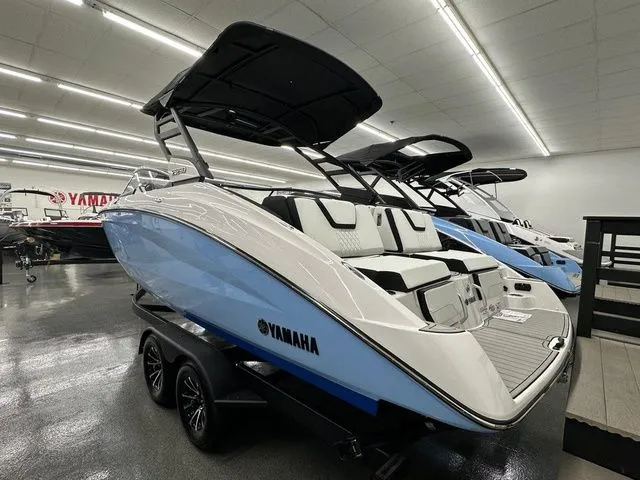 Slide: The Image of Yamaha 252SD 2026 - 5