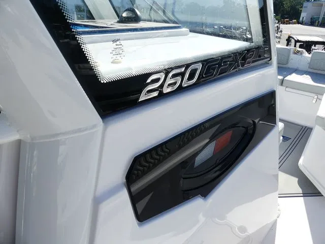 Slide: The Image of Twin Vee 260 Center Console GFX2 2026 - 16