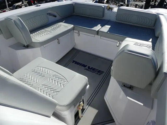 Slide: The Image of Twin Vee 260 Center Console GFX2 2026 - 17