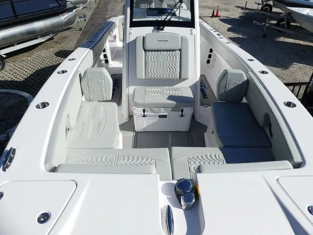 Slide: The Image of Twin Vee 260 Center Console GFX2 2026 - 8