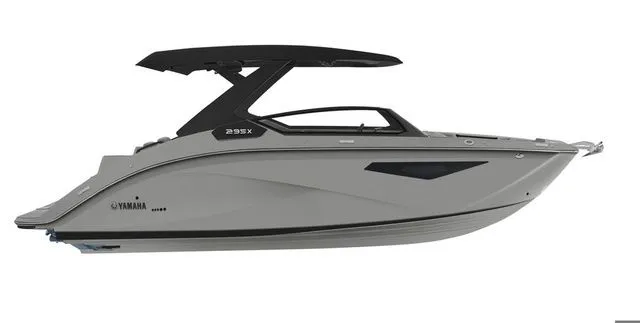 Slide: The Image of Yamaha 295XD 2026 - 3