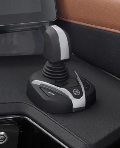 Slide: The Image of Yamaha 295XD 2026 - 6