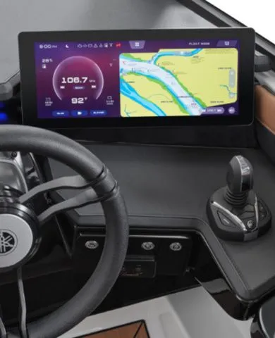 Slide: The Image of Yamaha 295XD 2026 - 5